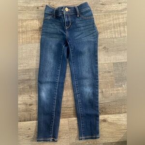 Old Navy Dark Blue Girls Rockstar Jeggings Girls 6